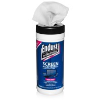 Endust For Electronics Screen Surface Cleaning Wipes Great Lcd And Plasma Wipes 70 Wipes 11506