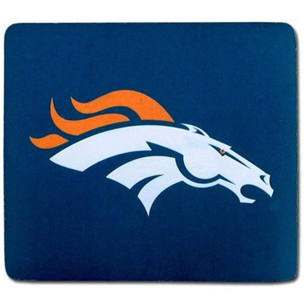 Siskiyou Nfl Denver Broncos Neoprene Mouse Pad 975