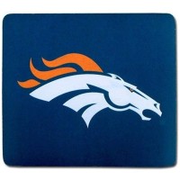 Siskiyou Nfl Denver Broncos Neoprene Mouse Pad 975