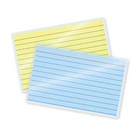 Laminating Pouches 5 Mil Index Card 312 X 512 100Box