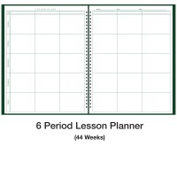 Ward 6 Period Teacher Lesson Planassignment Book 44 Weeks