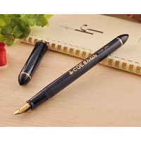 Sailor Fude De Mannen Stroke Style Calligraphy Fountain Pen Navy Blue Nib Angle 40 Degrees 110127740