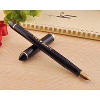 Sailor Fude De Mannen Stroke Style Calligraphy Fountain Pen Navy Blue Nib Angle 40 Degrees 110127740