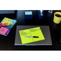 Mmm6845Sspl Postit Super Sticky Large Format Notes