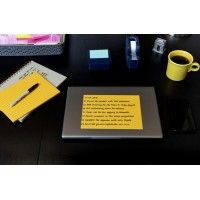 Mmm6845Sspl Postit Super Sticky Large Format Notes