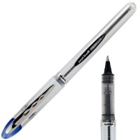 Sanford Brands Rollerball Gel Pen Refillable 08Mm Blue Ink