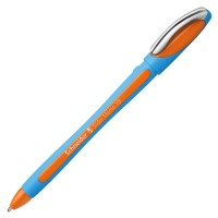 Schneider Slider Memo Orange Ballpoint Pen