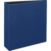 Averyreg Durable Binder Durahinge 3 Binder Capacity Letter 8 12 X 11 Sheet Size 600 Sheet Capacity 3 X Slant Dri