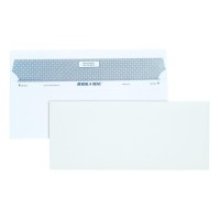 Quality Park Revealnseal Security Tinted Envelope 10 Commercial Flap Selfadhesive Closure 413 X 95 White 500Box