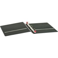 Cardinal Xtralife Clearvue Locking Slantd Binders 1 Binder Capacity Letter 8 12 X 11 Sheet Size 270 Sheet Capacity 1