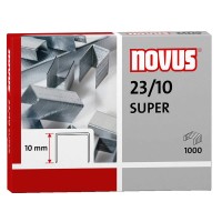 Dahle Novus Premium Staples 2310 Mm 1000 Per