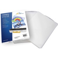 Royal Sovereign Thermal Laminating Pouches  5 Mil  Letter Size 11.25