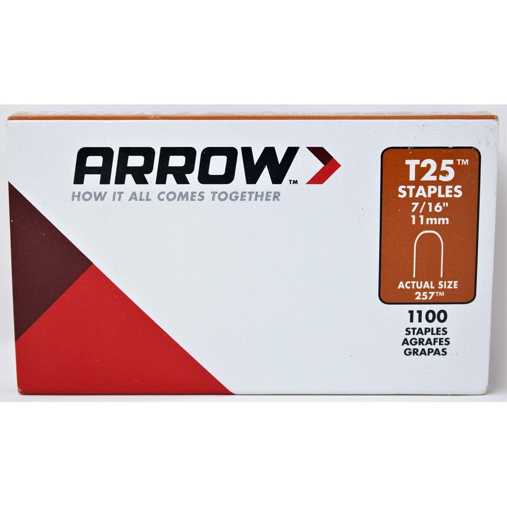 Arrow Fastener Co Llc 257 White