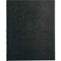 Blueline Miraclebind Notebook 11 X 9625 Inches Black 150 Pages Af1115081