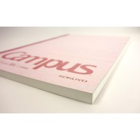 Kokuyo Campus Notebook A 7Mm Ruled Semib5 100 Sheets 30 Lines Pink Japan Import No10An