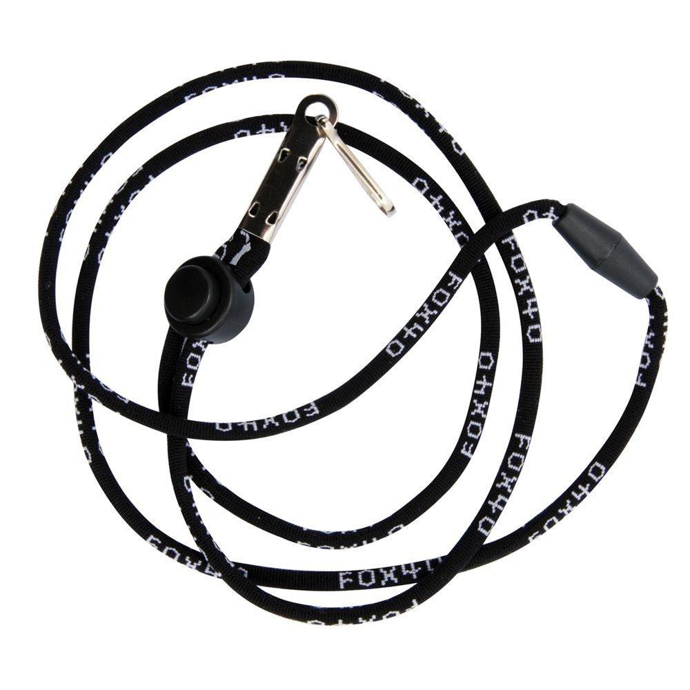 Fox 40 Breakaway Lanyard Black 1000001