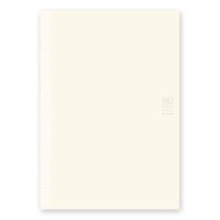 Midori Md A5 Plain Paper Notebook From Business School Supply