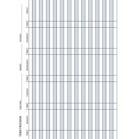 House Of Doolittle Teachers Planner 85 X 11