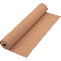 Quartet Cork Rolls Strips 24 X 48 Inches Corkboard Bulletin Board Natural 1 Roll 103