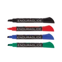 Quartet Dry Erase Markers Accessory Kit Includes 4 Chisel Point Enduraglide Dry Erase Markers Whiteboard Eraser White Board