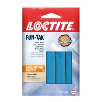 Loctite Funtak Mounting Putty 2 Oz