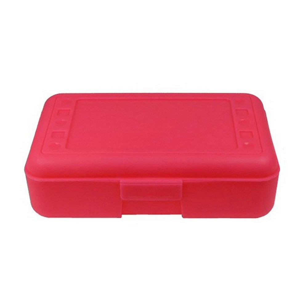 Romanoff Products Pencil Box Hot Pink