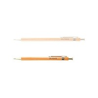 Delfonics Wooden Ballpoint Pen 0.7Mm Mini [Yellow] Bp16