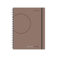 Ataglance Planwriteremember 80620430 Planning Notebook Two Days Per Page 9 316 X 11 Gray 80620430