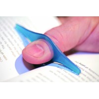 Thumb Thing Book Page Holder And Bookmark Large Tpgtt3 Colors May Vary