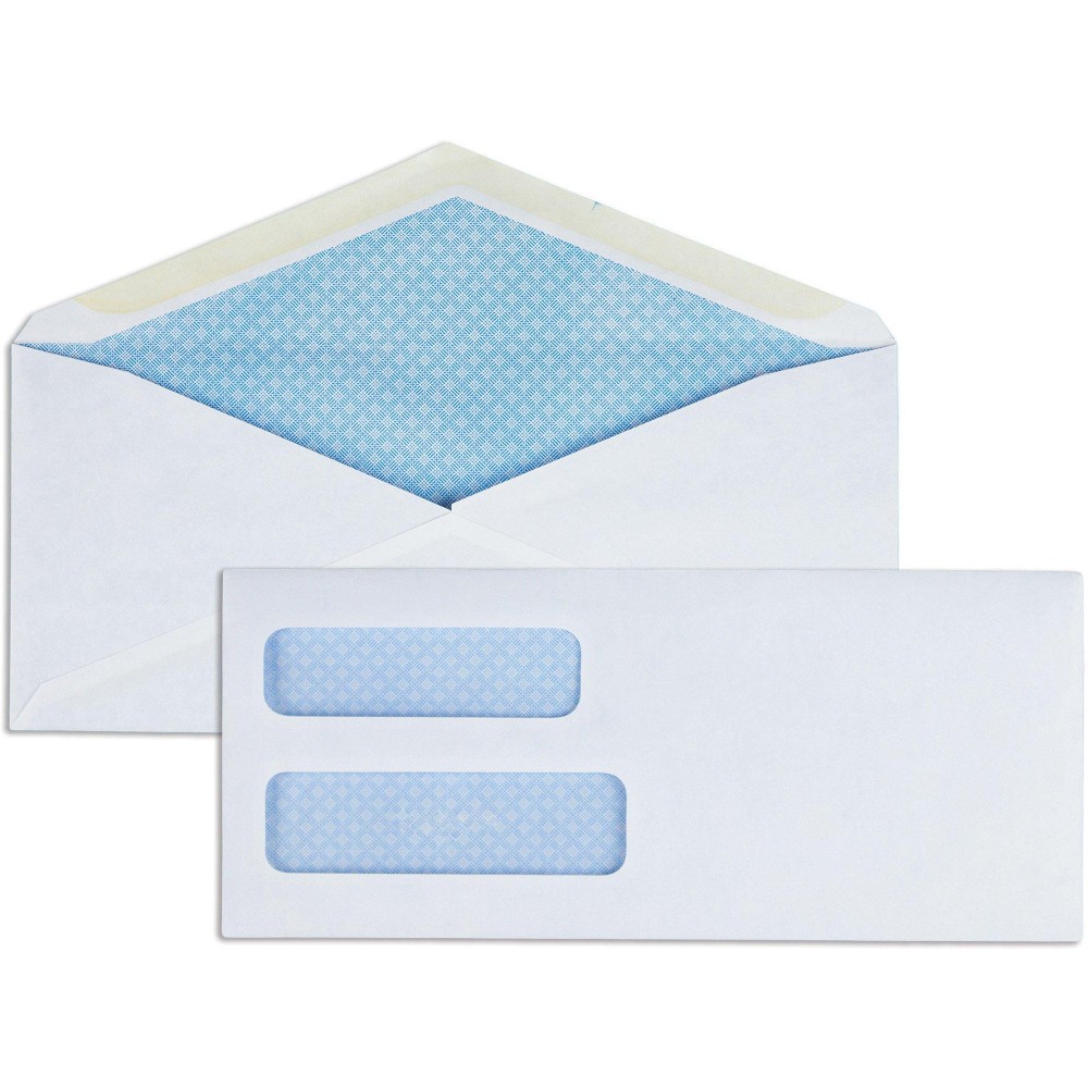 Business Source Business Envelopes Business Envelope 36680