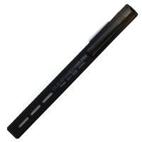 Pentel Ze31A Rectangle Holder Eraser Click Eraser Product Size 05 X 03 X 48 Inches 14 X 8 X 122 Mm 03 Oz 9 G Black