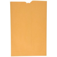 School Smart Report Card Envelope 28 Lb 6 X 9 Inch Kraft Pack Of 100