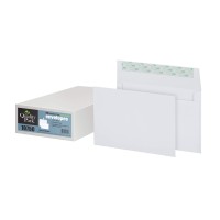 Quality Park A9 Greeting Card Envelopes With Self Seal Closure 534 X 834 24 Lb White Half Fold Sized Envelopes Ideal For