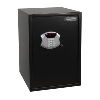 Honeywell 5107 Large Steel Security Safe 287Cubic Feet Black