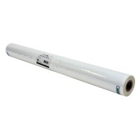 School Smart 1277258 Laminating Film 15 Mil Roll 25 Inch X 200 Foot 1 Inch Core