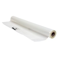 School Smart 1277258 Laminating Film 15 Mil Roll 25 Inch X 200 Foot 1 Inch Core