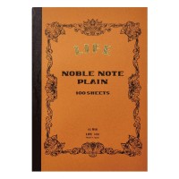 Life Notebook Noble Notebook Plain A5 N36