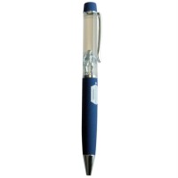 Doctor Who Cyberman Floating Pen