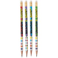 Musgrave Pencil Co Super Reader Motivational Pencils School Supplies