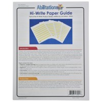 Abilitations Hiwrite Intermediate Paper Level 2 Pack Of 100 Sheets