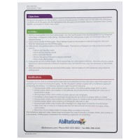 Abilitations Hiwrite Intermediate Paper Level 2 Pack Of 100 Sheets