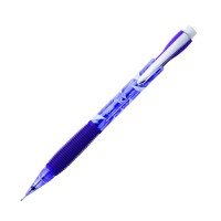 Pentel Icy Automatic Pencil 05Mm Violet Barrel Box Of 12 Al25Tv Appearance May Vary