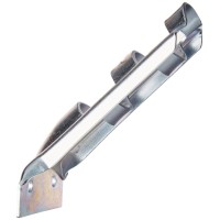 School Smart 5001 Steel School Flag Bracket