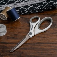 Singer 07170 812Inch Sewing Scissors With Comfort Grip