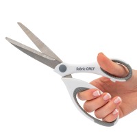 Singer 07170 812Inch Sewing Scissors With Comfort Grip