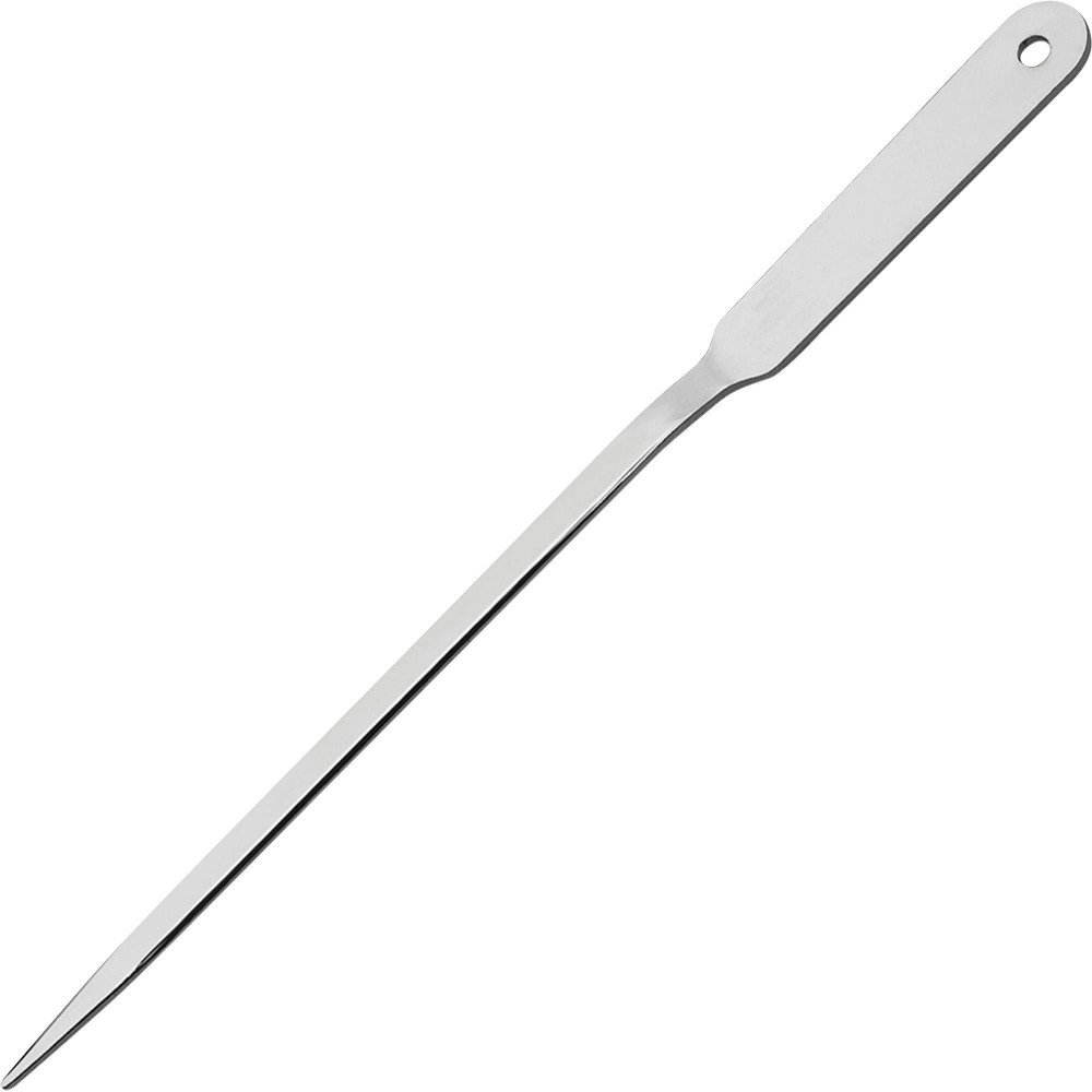 Business Source Nickel Plated Letter Opener 9 Inch 32376