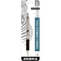 Zeb29211 Zebra Pen F402 Ballpoint Pen