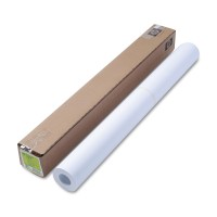 Hp C1861A Inkjet Bond Paper24 Lb36Inch X150Ft Roll95 Ge108 Isobr We