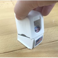 Stamp Roll Dispenser