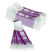 Papr Currency Straps Violetwhite